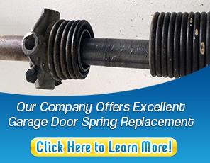 Torsion and Extension Springs - Garage Door Repair White Settlement, TX