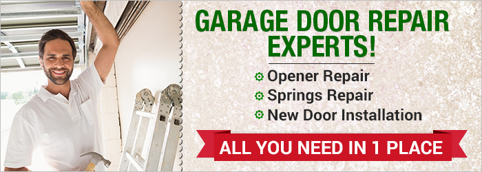 Garage Door Repair White Settlement